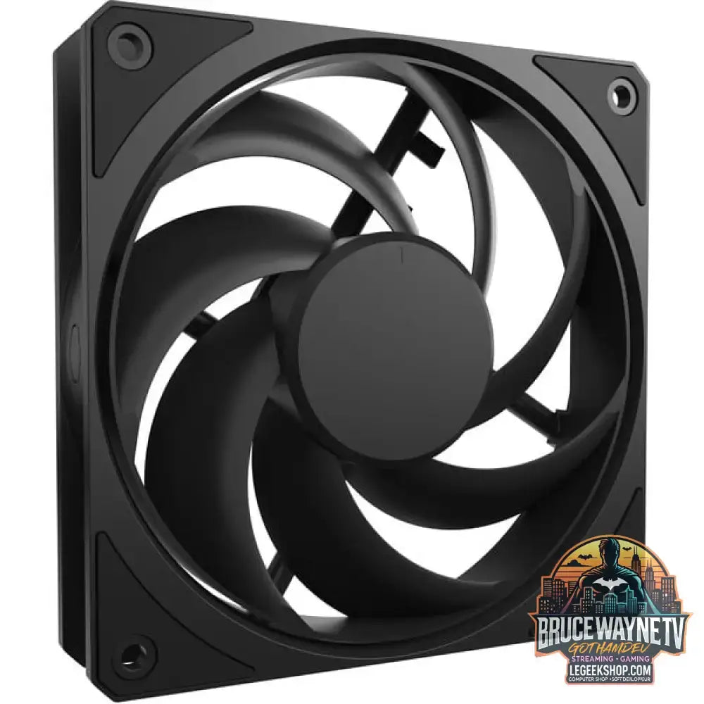 Cooler Master GIGABYTE Hyper 212 3DHP, CPU-Kühler schwarz, 120 mm - Cooler Master - vue 8