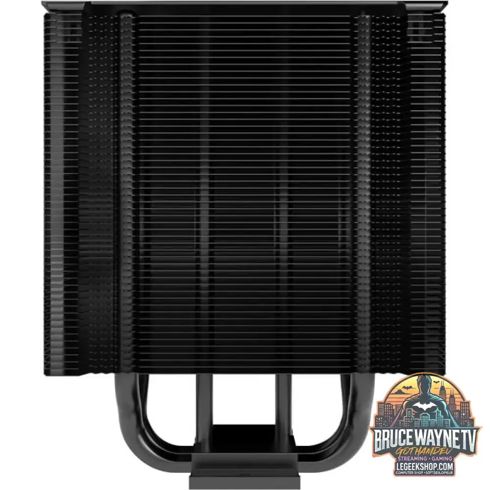 Cooler Master GIGABYTE Hyper 212 3DHP, CPU-Kühler schwarz, 120 mm - Cooler Master - vue 7