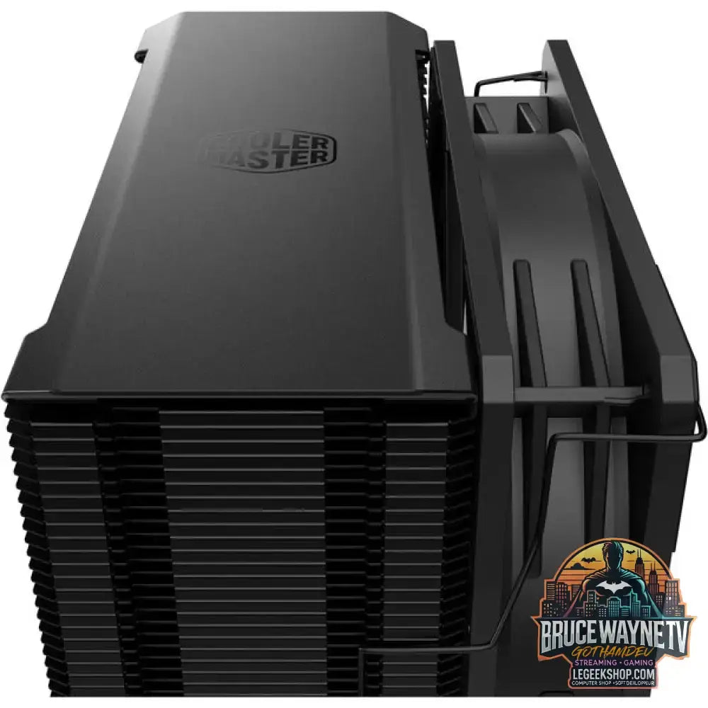 Cooler Master GIGABYTE Hyper 212 3DHP, CPU-Kühler schwarz, 120 mm - Cooler Master - vue 10