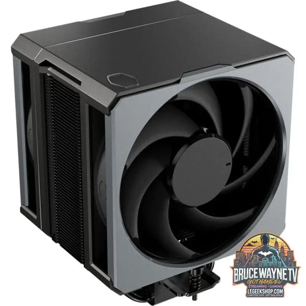 Cooler Master Hyper 612 APEX, CPU-Kühler schwarz, 120 mm - Cooler Master