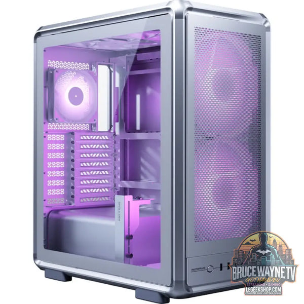 Cooler Master MasterFrame 500 Mesh ARGB, Tower-Gehäuse - Cooler Master