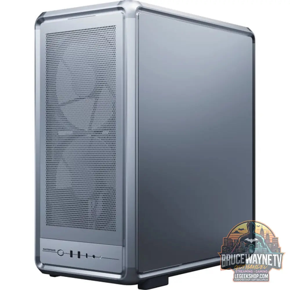 Cooler Master MasterFrame 500 Mesh ARGB, Tower-Gehäuse - Cooler Master - vue 3