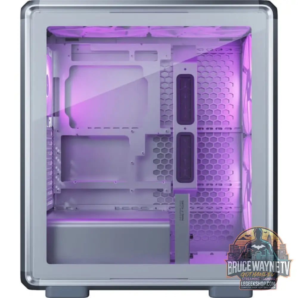 Cooler Master MasterFrame 500 Mesh ARGB, Tower-Gehäuse - Cooler Master - vue 5