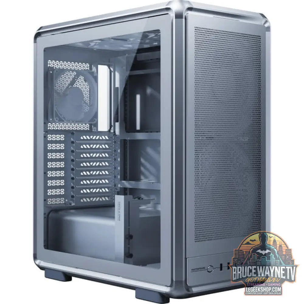 Cooler Master MasterFrame 500 Mesh ARGB, Tower-Gehäuse - Cooler Master - vue 2