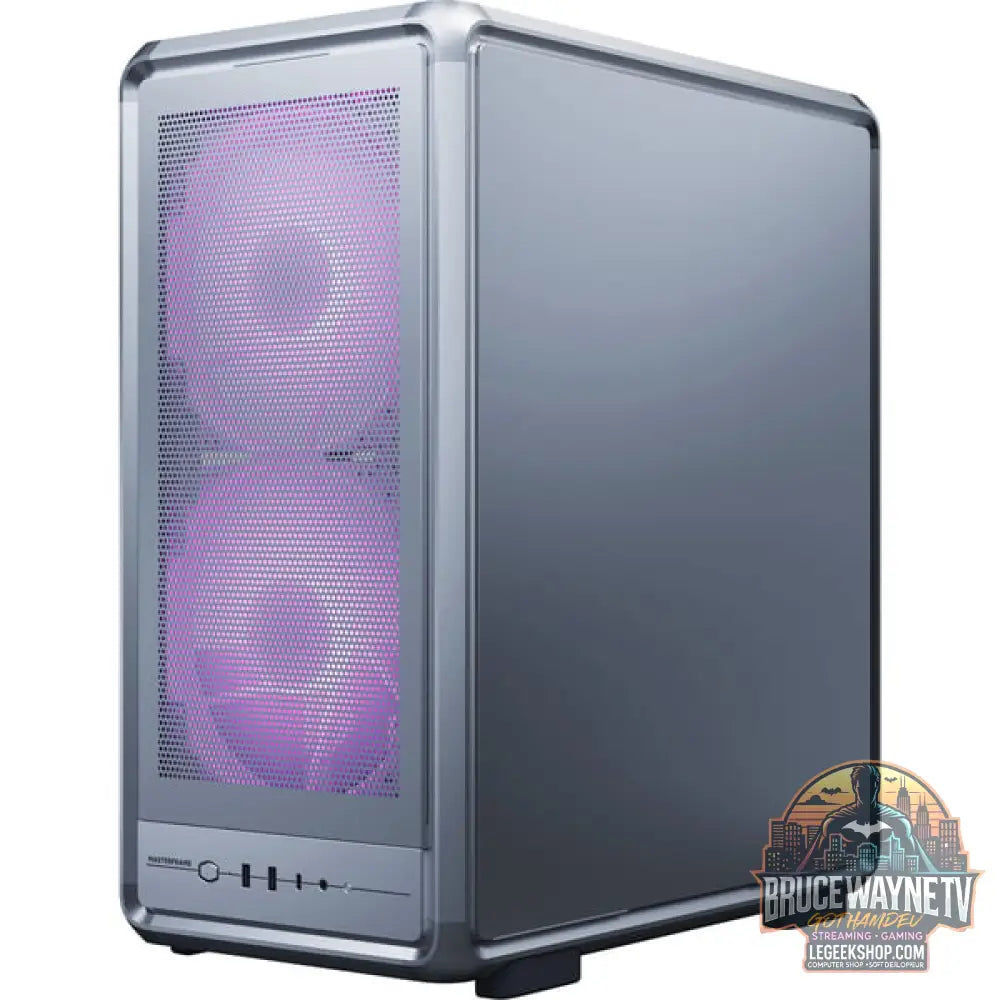 Cooler Master MasterFrame 500 Mesh ARGB, Tower-Gehäuse - Cooler Master - vue 4