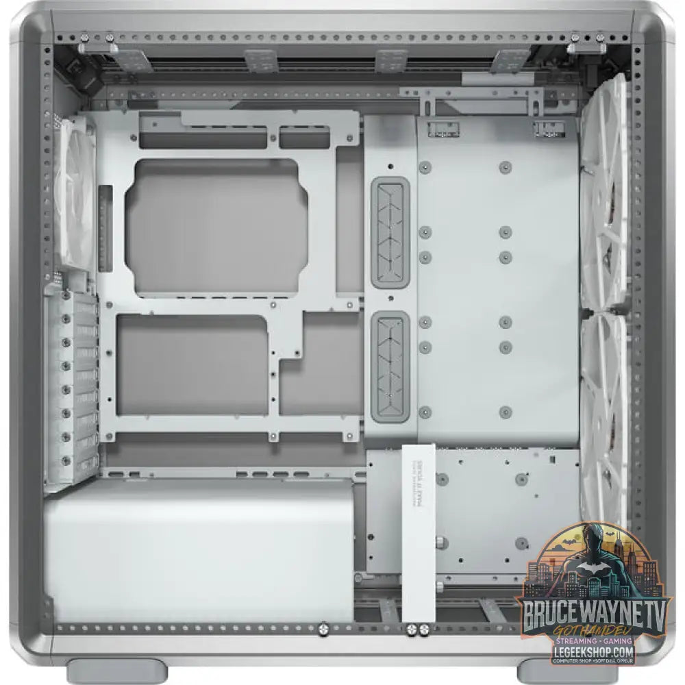 Cooler Master MasterFrame 600 Mesh ARGB, Tower-Gehäuse - Cooler Master - vue 8