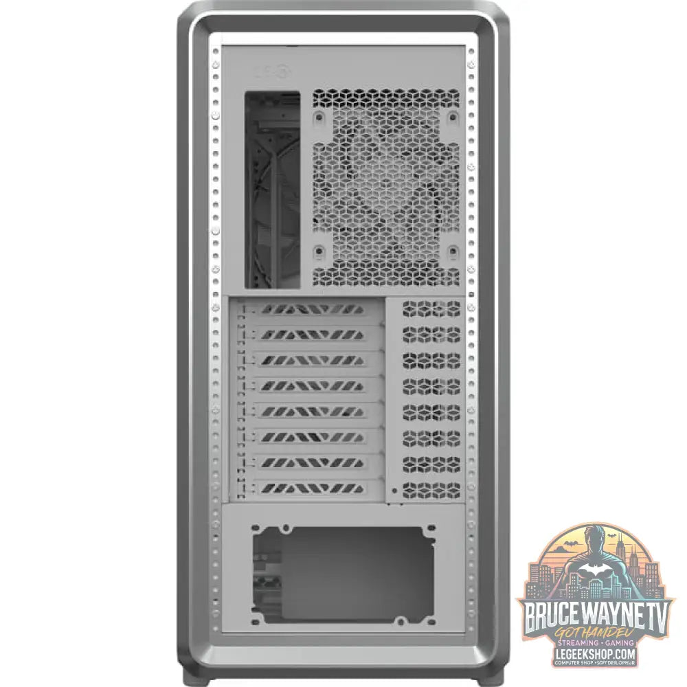 Cooler Master MasterFrame 600 Mesh ARGB, Tower-Gehäuse - Cooler Master - vue 10