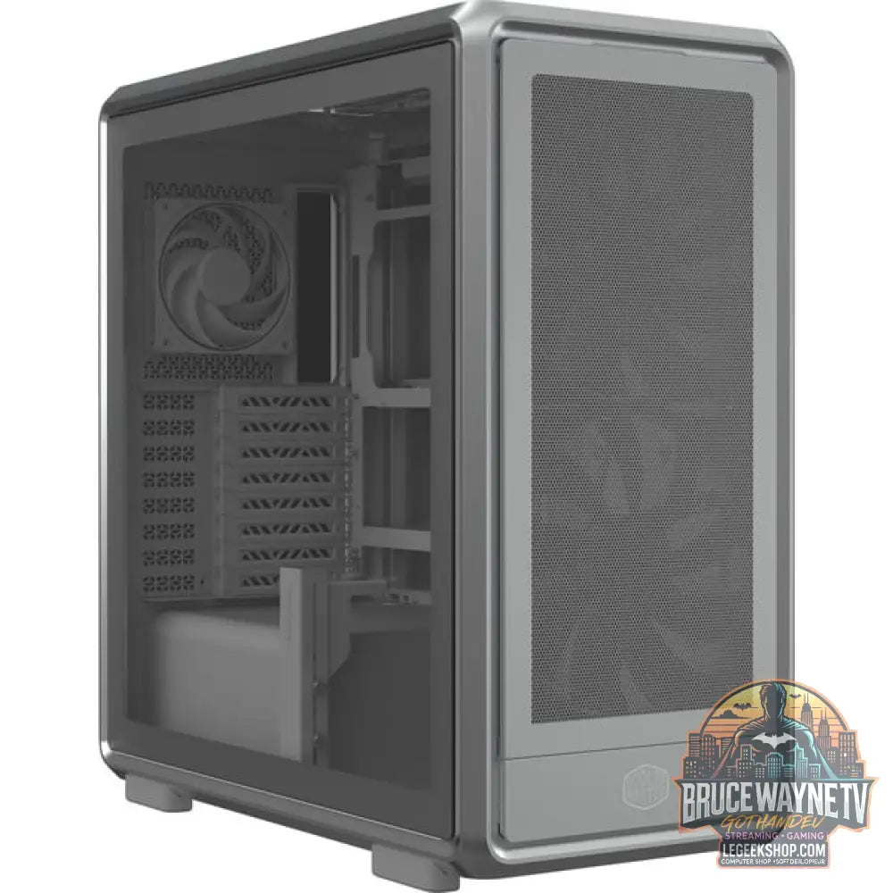 Cooler Master MasterFrame 600 Mesh ARGB, Tower-Gehäuse - Cooler Master - vue 2