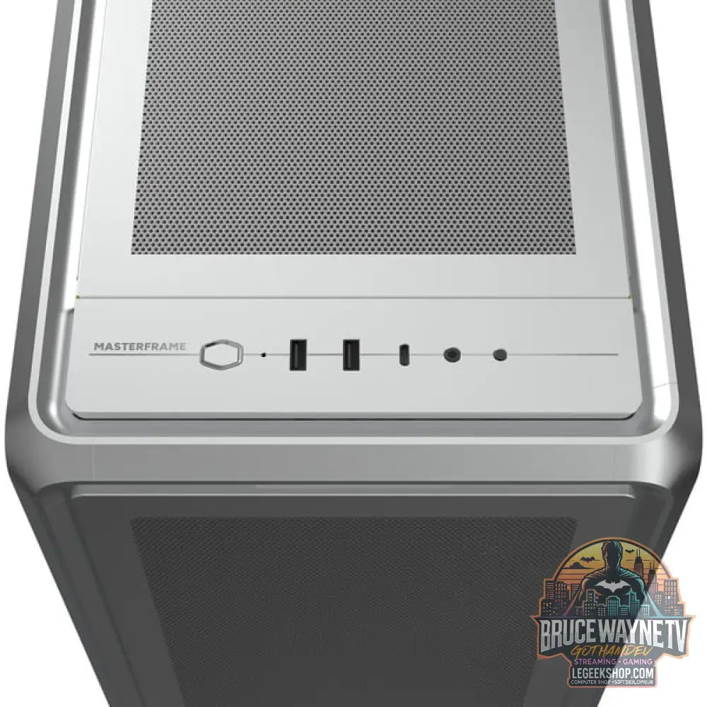 Cooler Master MasterFrame 600 Mesh ARGB, Tower-Gehäuse - Cooler Master - vue 14