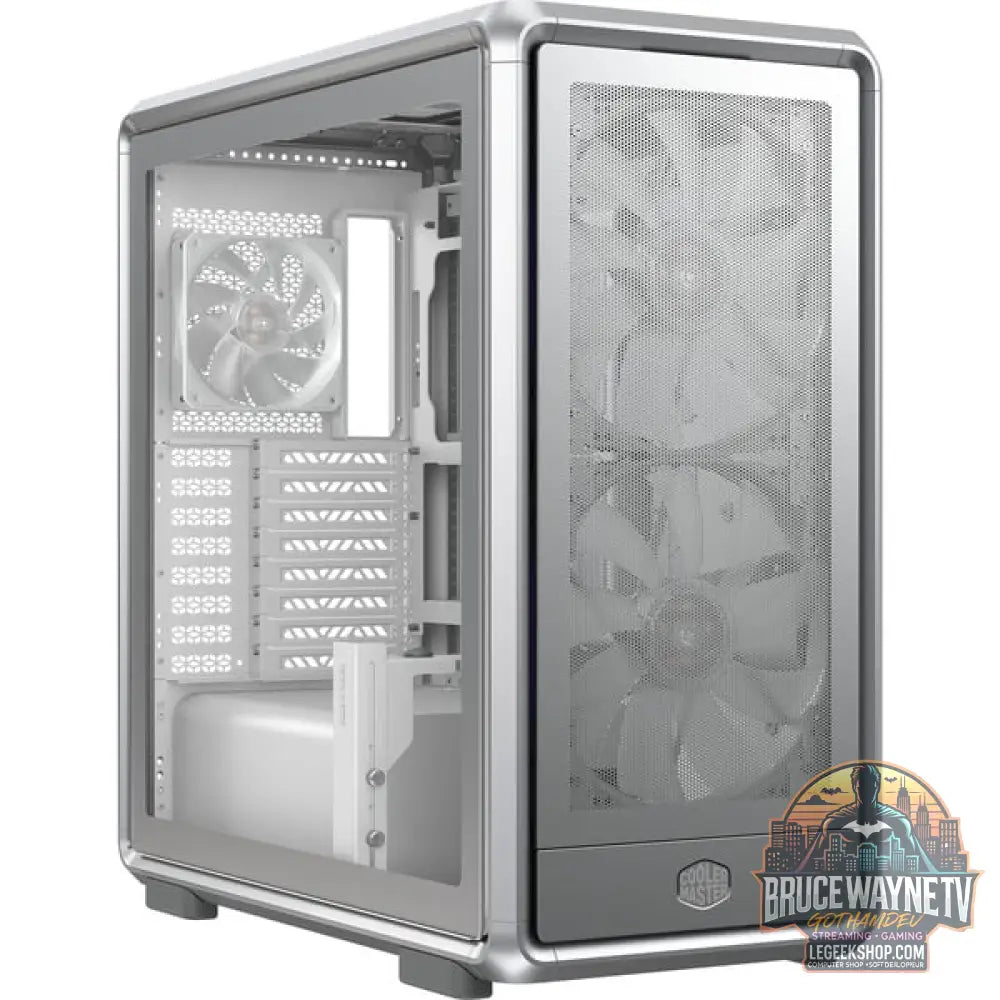 Cooler Master MasterFrame 600 Mesh ARGB, Tower-Gehäuse - Cooler Master - vue 3