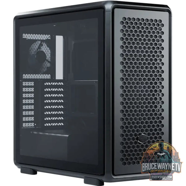 Cooler Master MasterFrame 600, Tower-Gehäuse - Cooler Master