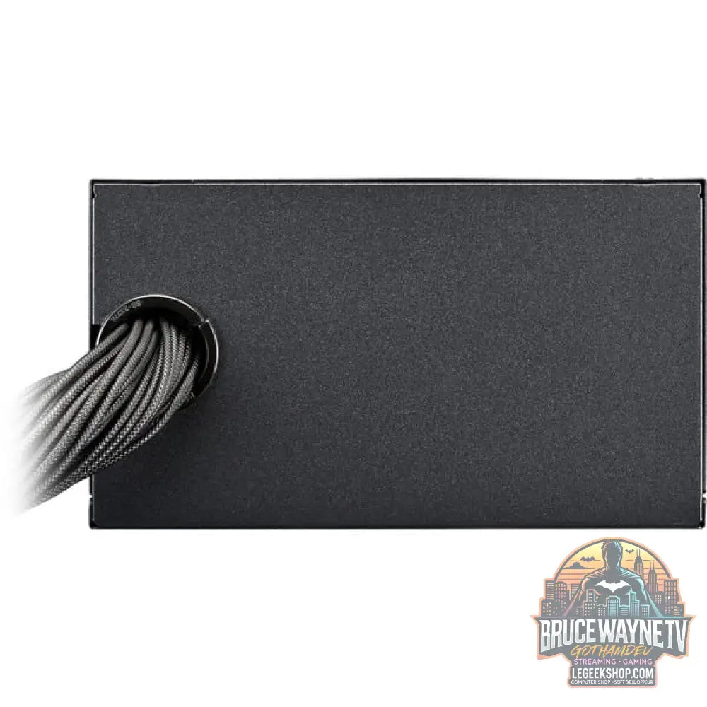 Cooler Master MWE BRONZE 650 V3 230V, alimentation PC - Cooler Master - vue 6