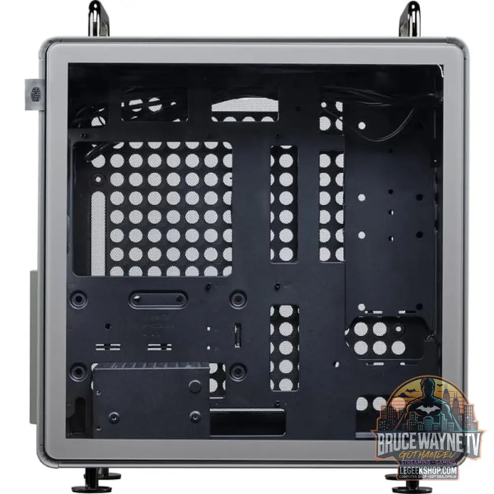 Cooler Master QUBE 540 Moonstone, Tower-Gehäuse - Cooler Master - vue 5