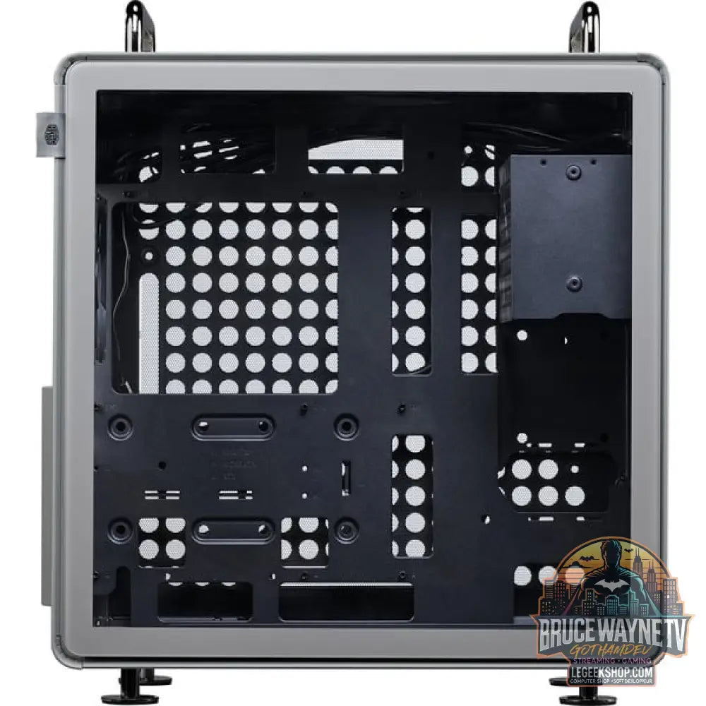 Cooler Master QUBE 540 Moonstone, Tower-Gehäuse - Cooler Master - vue 4