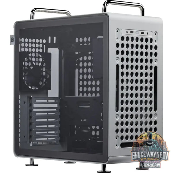 Cooler Master QUBE 540 Moonstone, Tower-Gehäuse - Cooler Master