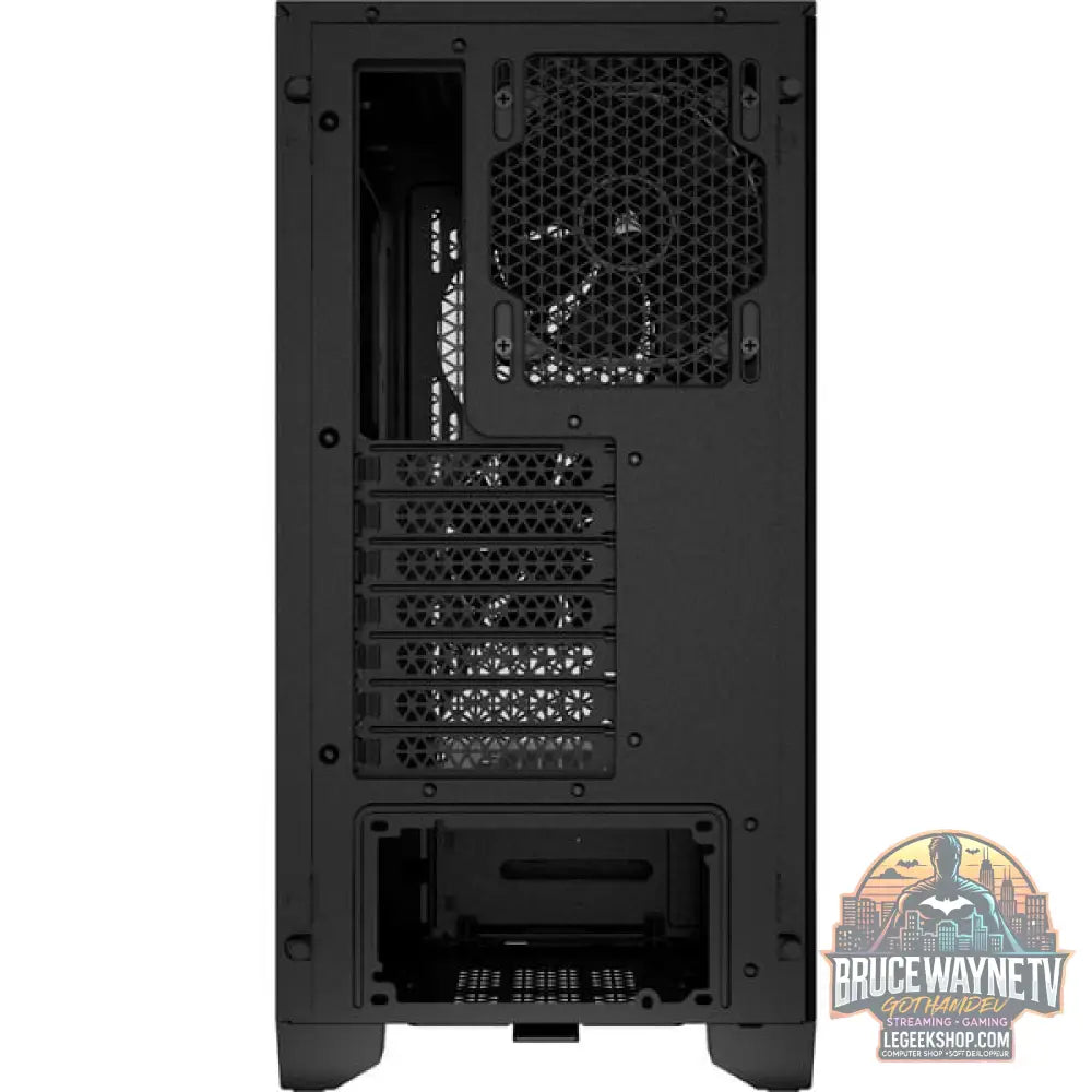 Corsair 3000D Airflow, Tower-Gehäuse - Corsair - vue 6