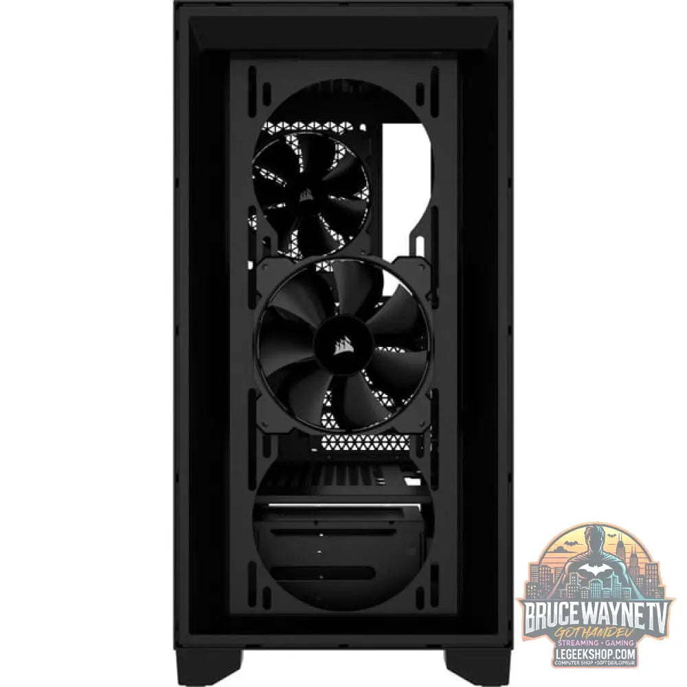 Corsair 3000D Airflow, Tower-Gehäuse - Corsair - vue 8