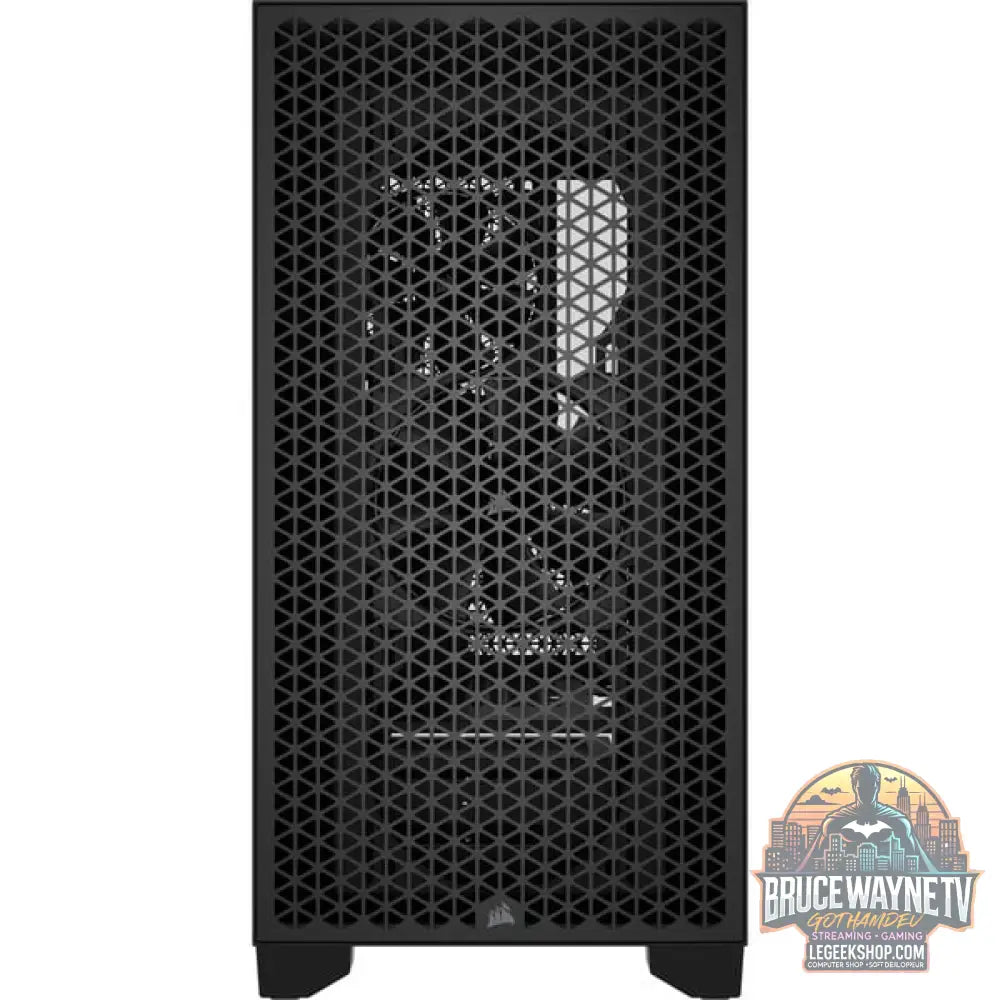 Corsair 3000D Airflow, Tower-Gehäuse - Corsair - vue 2