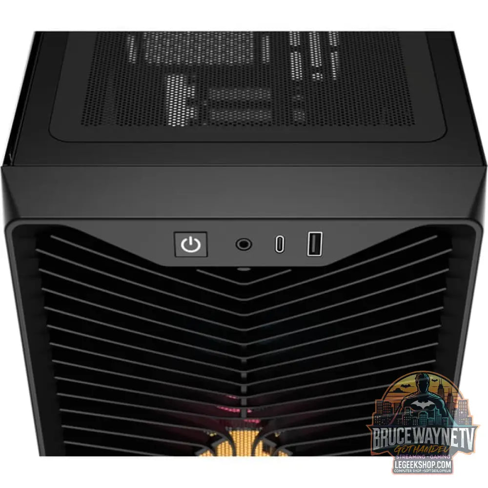 Corsair 3200D RS ARGB, Tower-Gehäuse - Corsair - vue 9