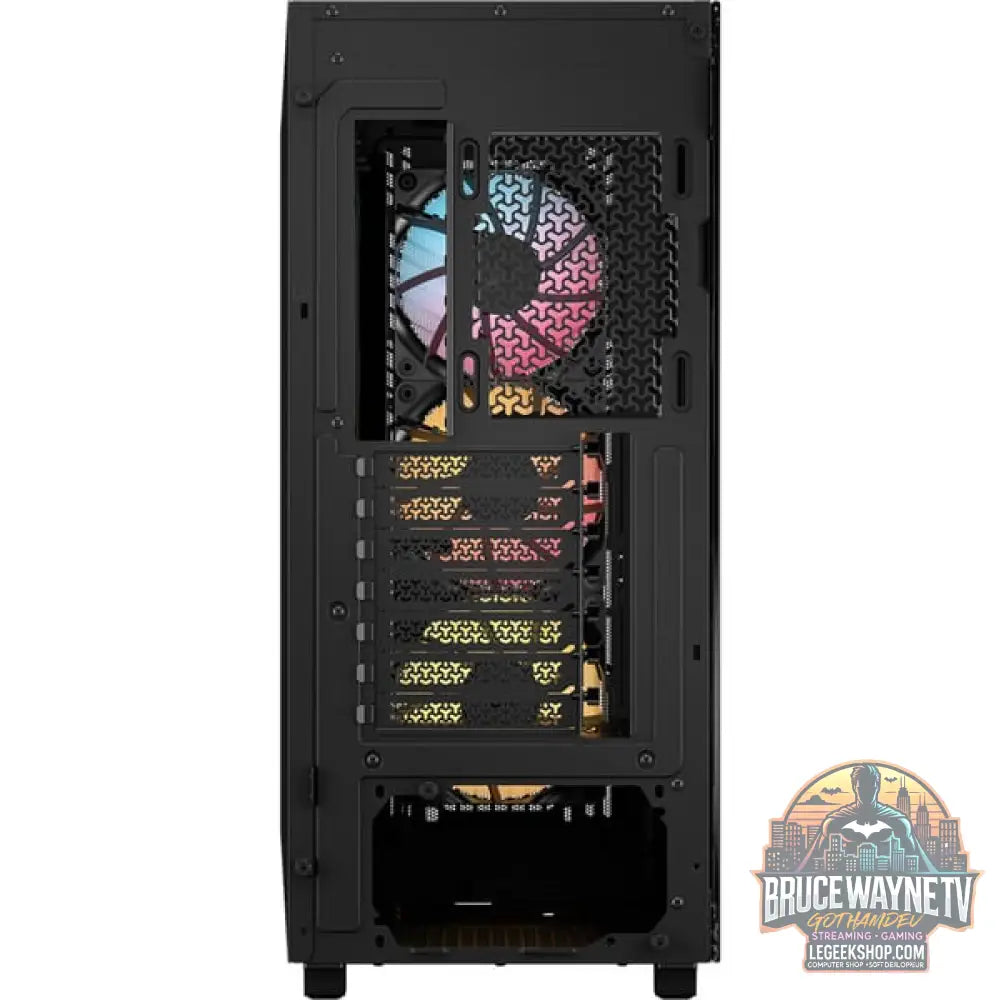 Corsair 3200D RS ARGB, Tower-Gehäuse - Corsair - vue 4