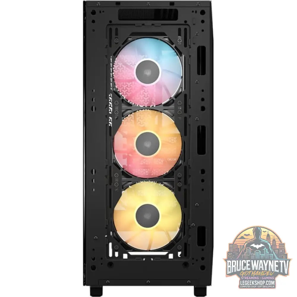 Corsair 3200D RS ARGB, Tower-Gehäuse - Corsair - vue 3