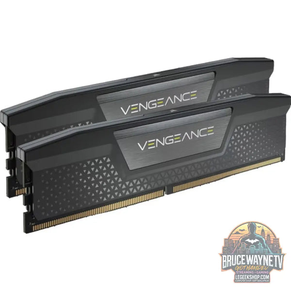 Corsair DIMM 64 GB DDR5-6000 (2x 32 GB) Dual-Kit, Arbeitsspeicher - Corsair