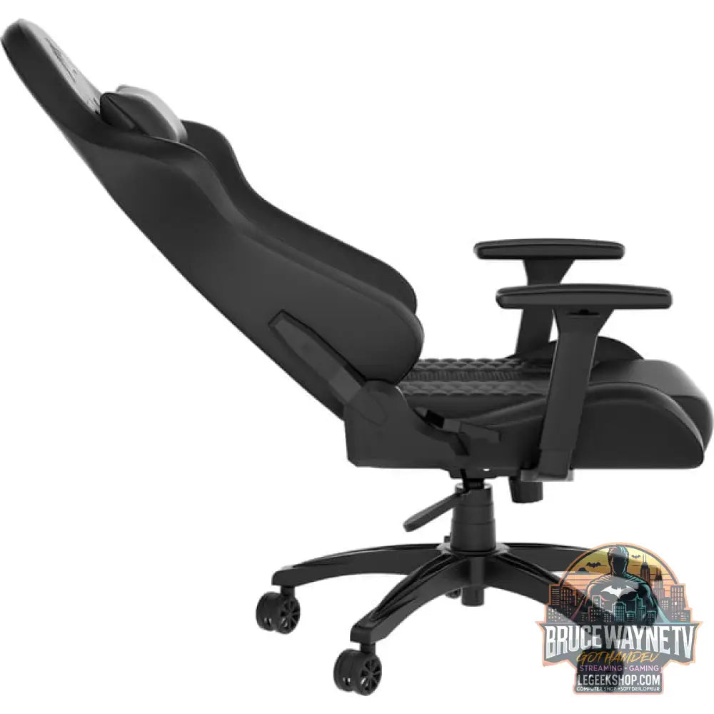 Corsair chaise gaming TC100 RELAXED, Kunstleder - Corsair - vue 7
