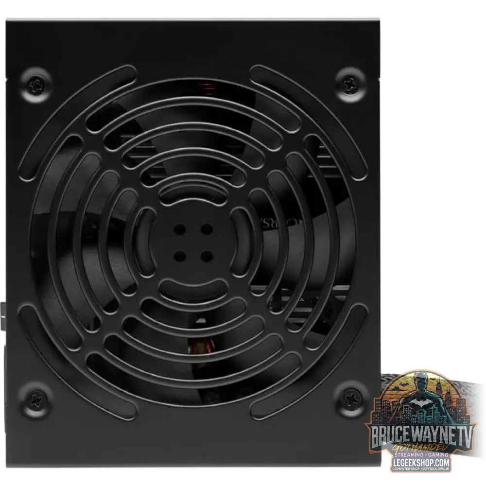 Corsair CX550 550W, alimentation PC - Corsair - vue 3