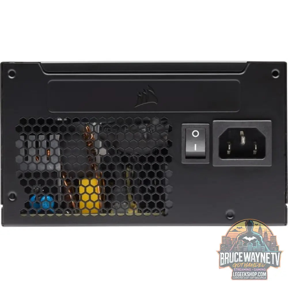 Corsair CX550 550W, alimentation PC - Corsair - vue 11