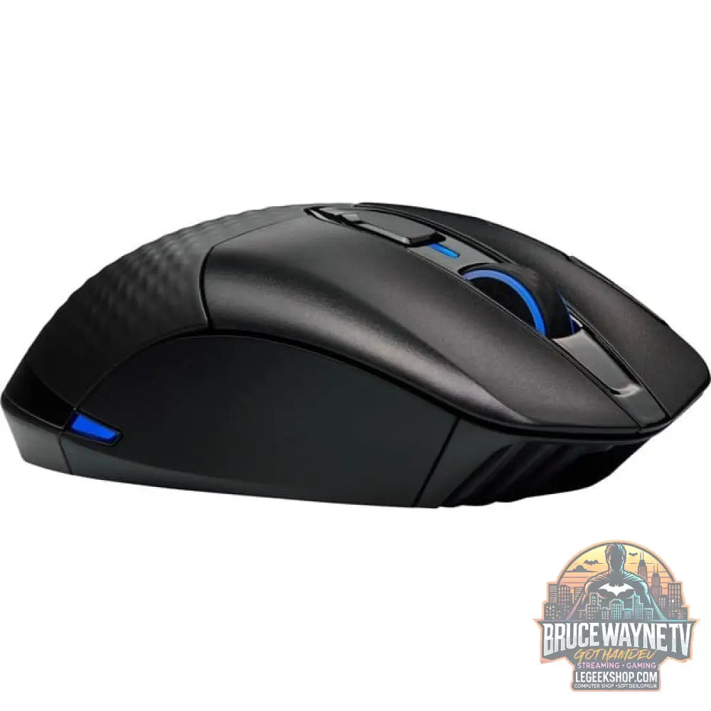 Corsair Dark Core RGB Pro, souris gaming - vue 11