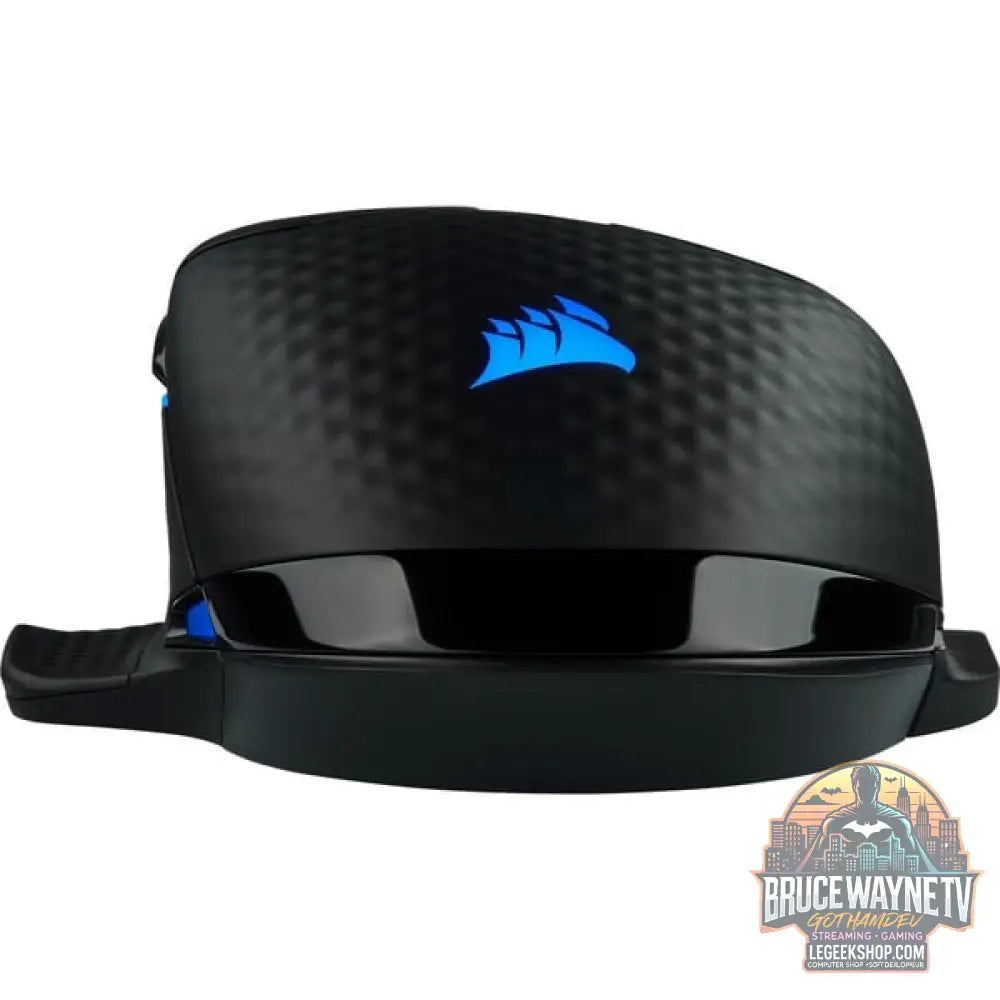 Corsair Dark Core RGB Pro, souris gaming - vue 12