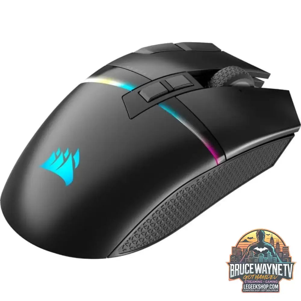 Corsair DARKSTAR, souris gaming - vue 3