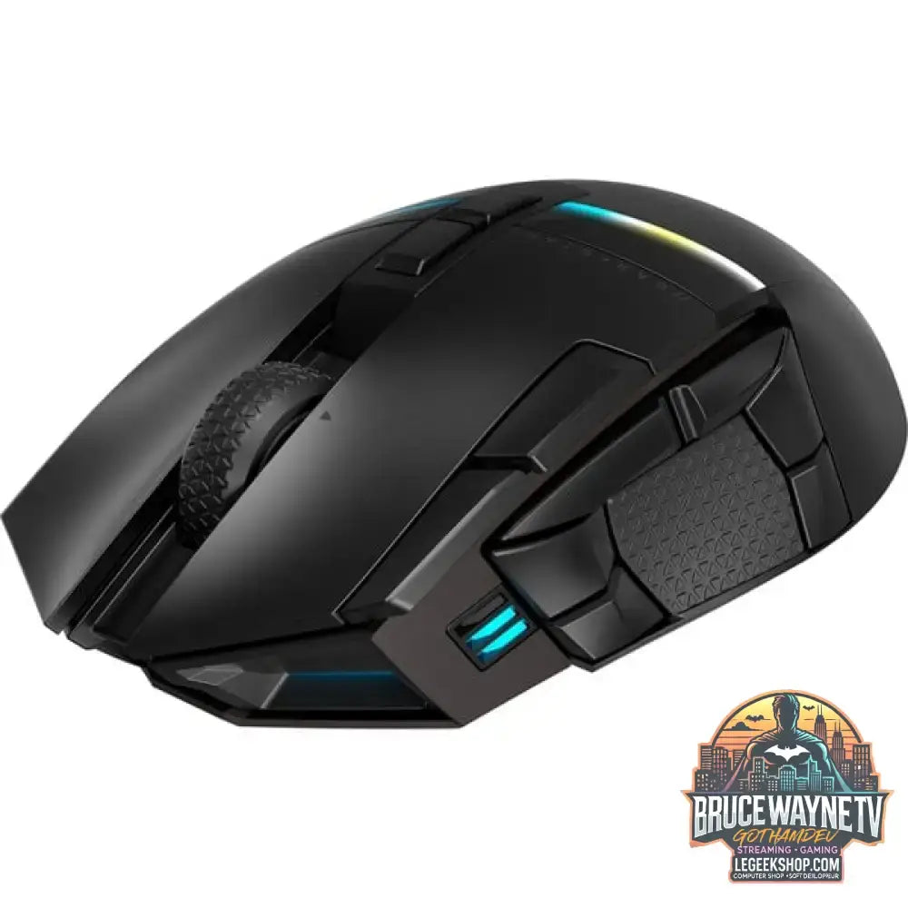 Corsair DARKSTAR, souris gaming - vue 4