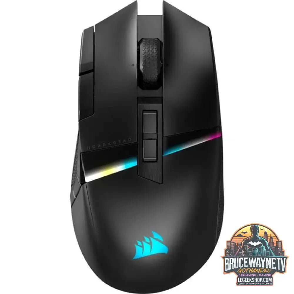 Corsair DARKSTAR, souris gaming - vue 2