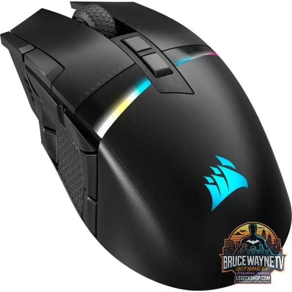 Corsair DARKSTAR, souris gaming