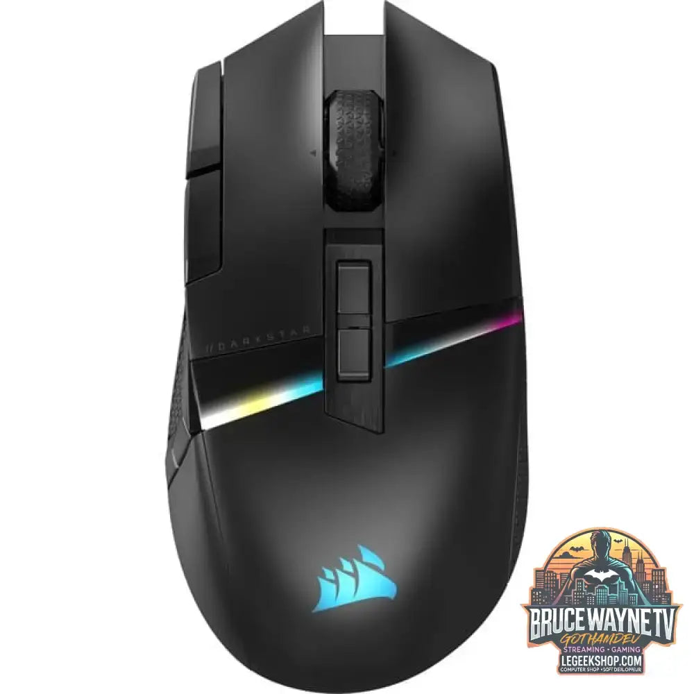 Corsair DARKSTAR, souris gaming - vue 14