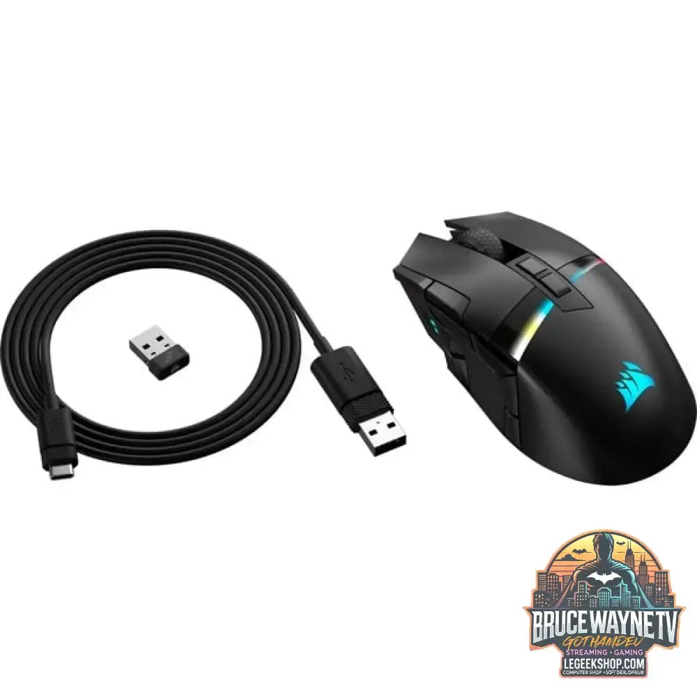 Corsair DARKSTAR, souris gaming - vue 12