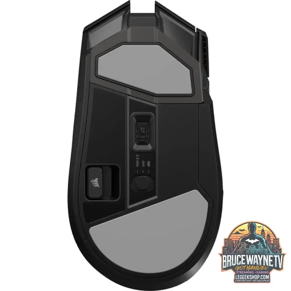 Corsair DARKSTAR, souris gaming - vue 20