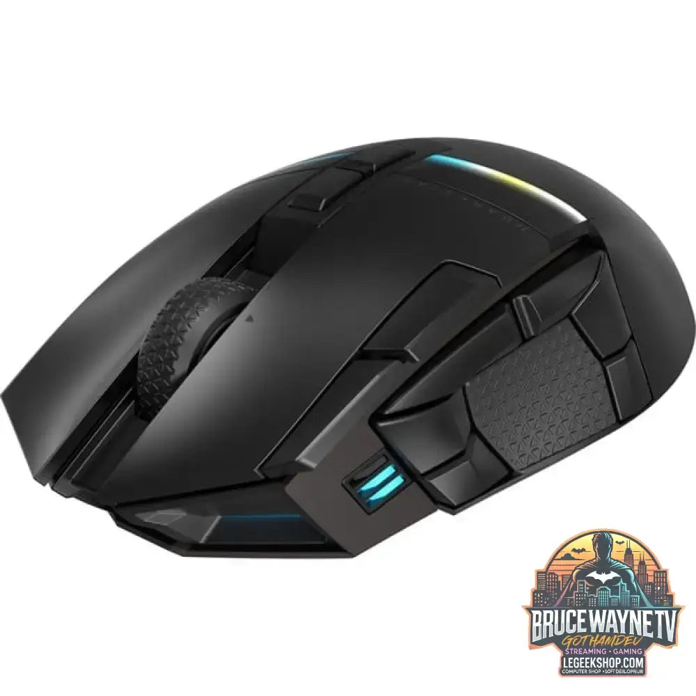 Corsair DARKSTAR, souris gaming - vue 16