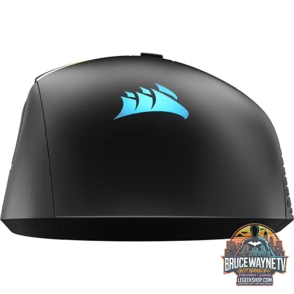 Corsair DARKSTAR, souris gaming - vue 24