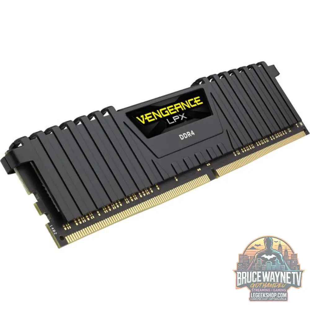 Corsair DIMM 16 GB DDR4-2400, Arbeitsspeicher - Corsair - vue 2