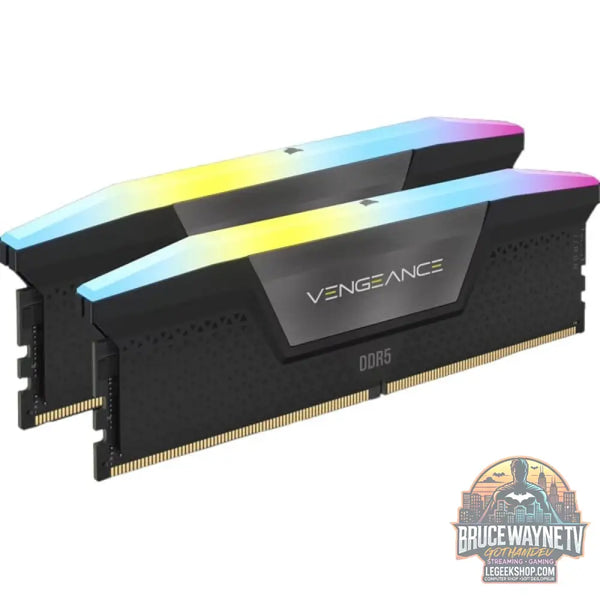 Corsair DIMM 32 GB DDR5-6000 (2x 16 GB) Dual-Kit, Arbeitsspeicher - Corsair