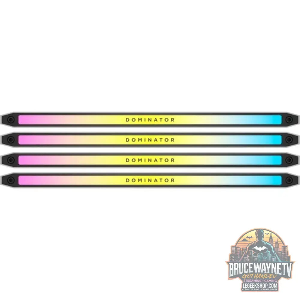 Corsair DIMM 64 GB DDR5-6000 (4x 16 GB) Quad-Kit, Arbeitsspeicher - Corsair - vue 3