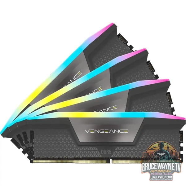 Corsair DIMM 64 GB DDR5-6600 (4x 16 GB) Quad-Kit, Arbeitsspeicher - Corsair