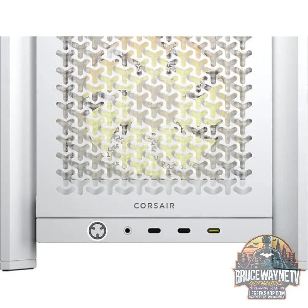 Corsair FRAME 4000D LCD RS ARGB, Tower-Gehäuse - Corsair - vue 13