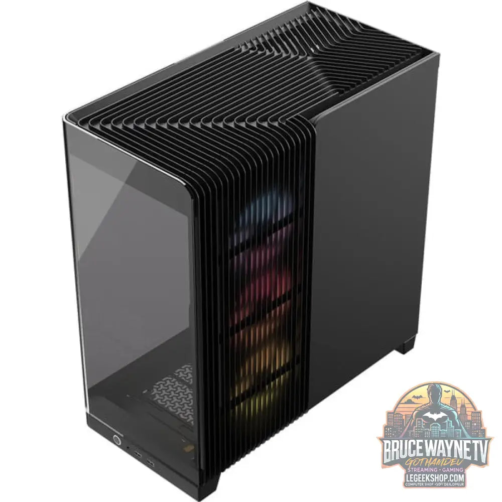 Corsair FRAME 4500X LX ARGB, Tower-Gehäuse - Corsair - vue 10