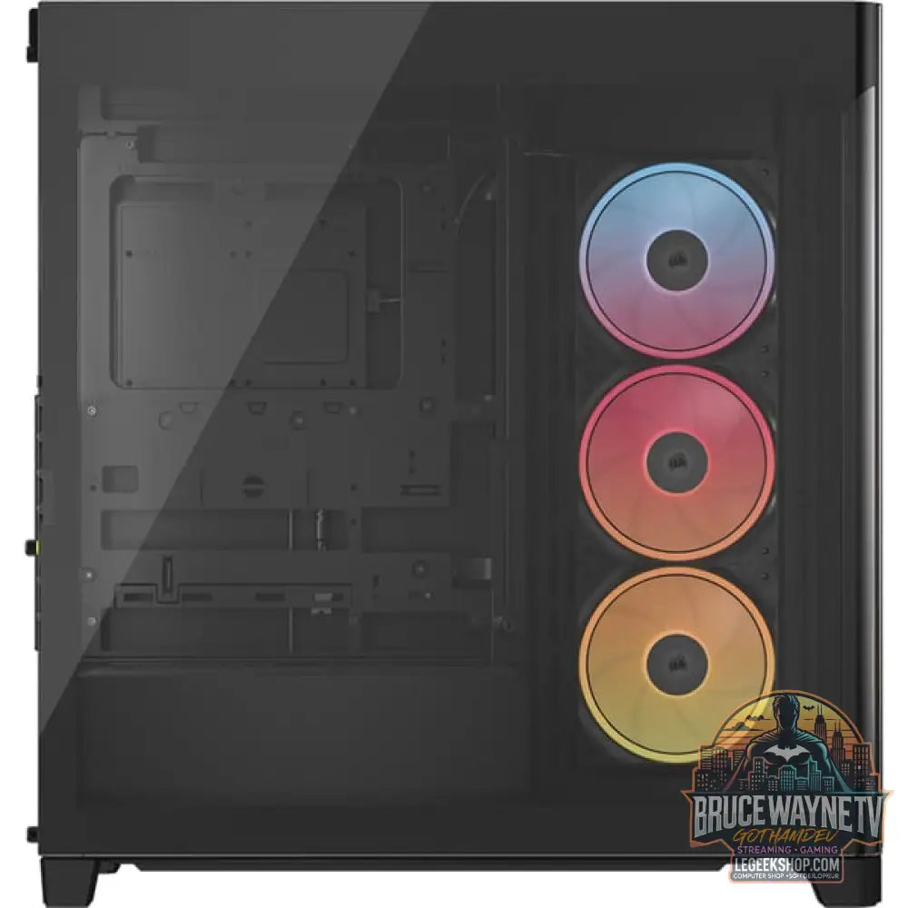 Corsair FRAME 4500X LX ARGB, Tower-Gehäuse - Corsair - vue 3