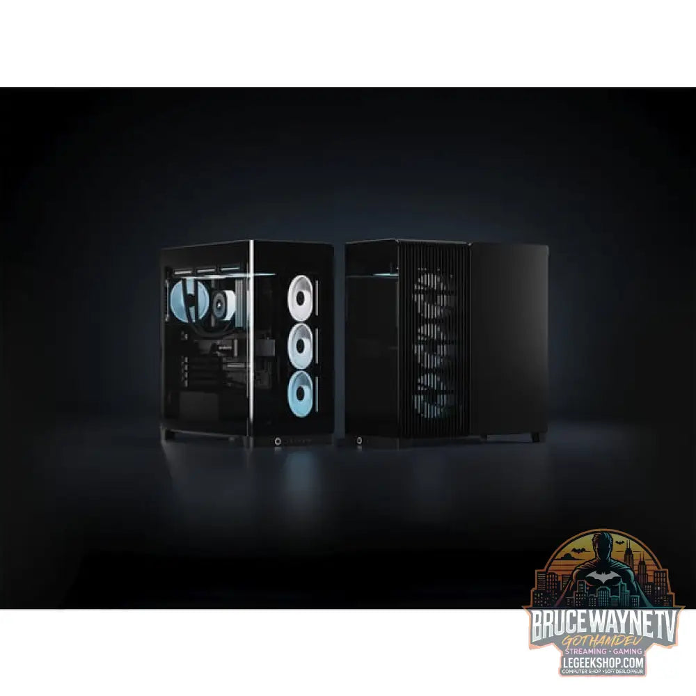 Corsair FRAME 4500X LX ARGB, Tower-Gehäuse - Corsair - vue 18
