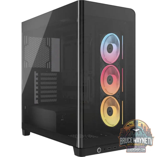 Corsair FRAME 4500X LX ARGB, Tower-Gehäuse - Corsair