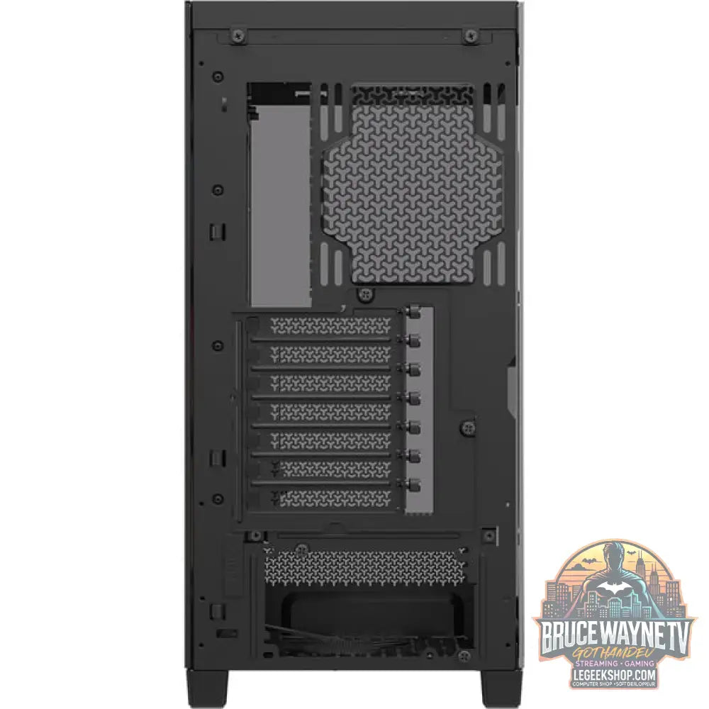 Corsair FRAME 4500X LX ARGB, Tower-Gehäuse - Corsair - vue 7